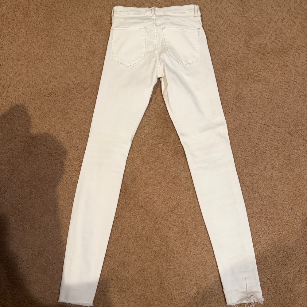 AYR | Skinny Ripped Jean, 26 - Picture 4 of 5